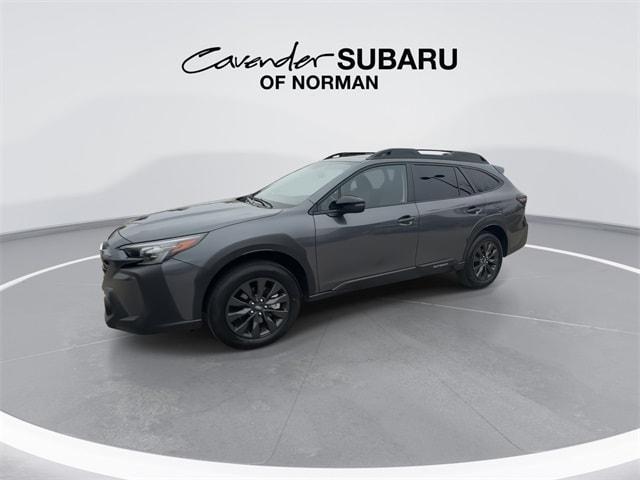 used 2025 Subaru Outback car, priced at $32,922