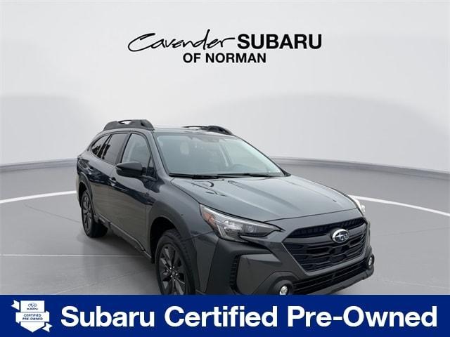 used 2025 Subaru Outback car, priced at $32,922