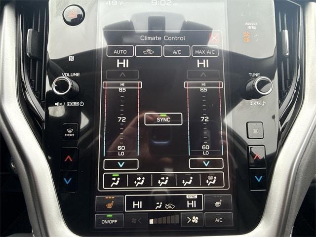 used 2025 Subaru Outback car, priced at $32,922