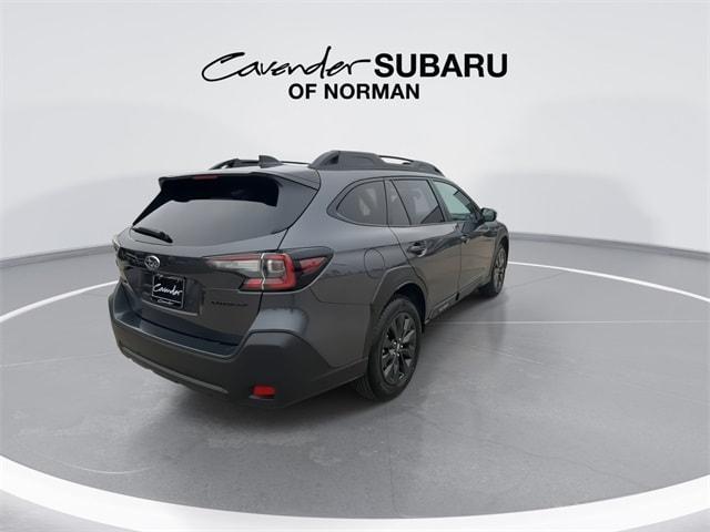 used 2025 Subaru Outback car, priced at $32,922