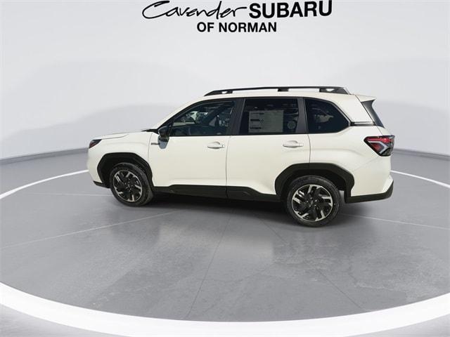 new 2025 Subaru Forester Hybrid car, priced at $34,925
