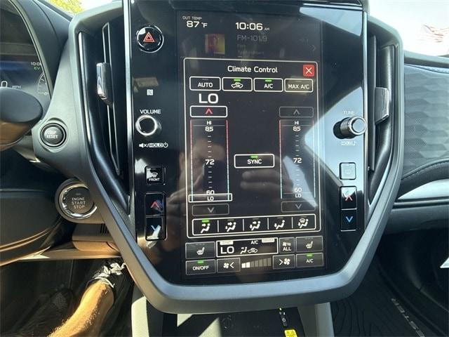 new 2025 Subaru Forester Hybrid car, priced at $34,925