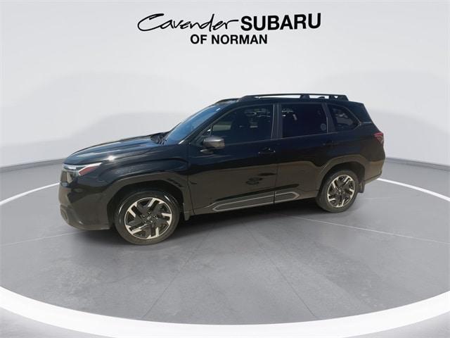 used 2025 Subaru Forester car, priced at $35,561