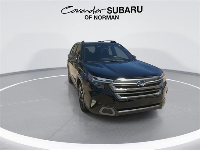 used 2025 Subaru Forester car, priced at $35,561