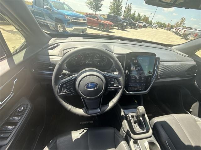 used 2025 Subaru Forester car, priced at $35,561