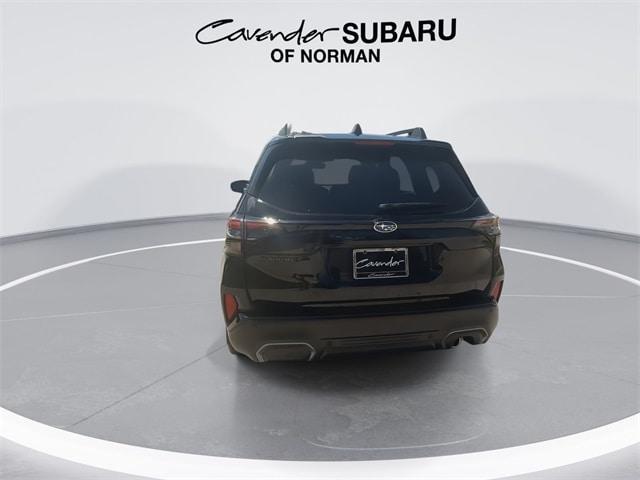 used 2025 Subaru Forester car, priced at $35,561