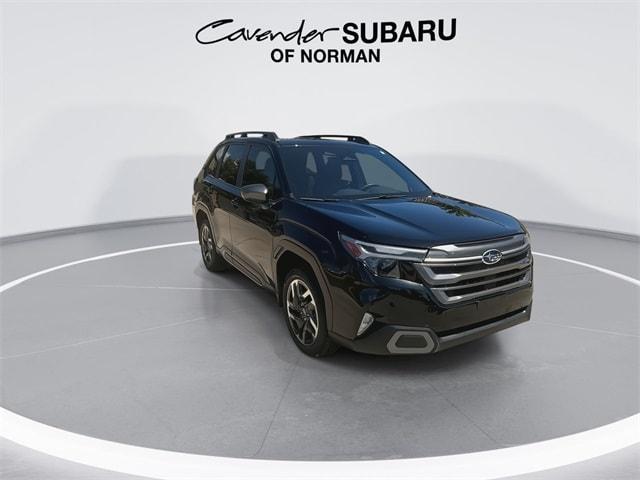 used 2025 Subaru Forester car, priced at $35,561