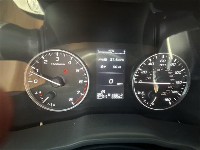 used 2025 Subaru Forester car, priced at $35,561