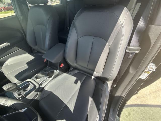 used 2025 Subaru Forester car, priced at $35,561