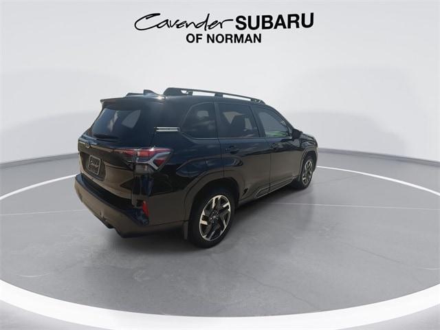 used 2025 Subaru Forester car, priced at $35,561