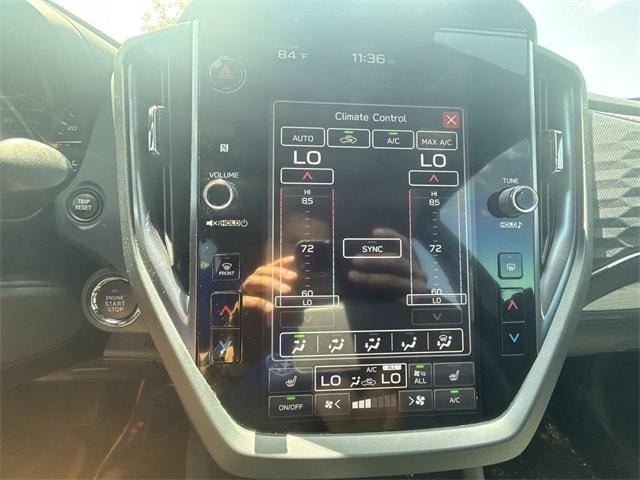 used 2025 Subaru Forester car, priced at $35,561