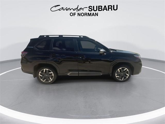 used 2025 Subaru Forester car, priced at $35,561
