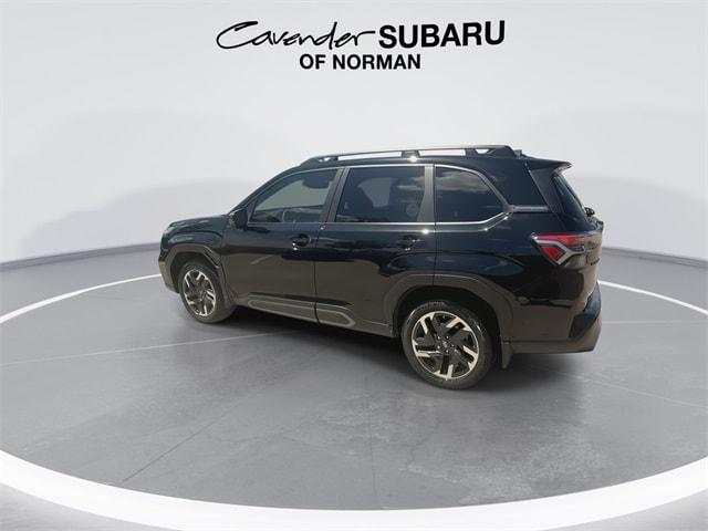 used 2025 Subaru Forester car, priced at $35,561