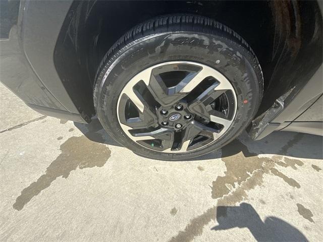 used 2025 Subaru Forester car, priced at $35,561