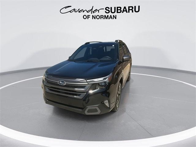 used 2025 Subaru Forester car, priced at $35,561