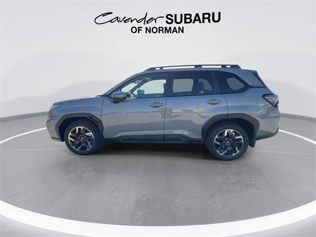 new 2025 Subaru Forester car, priced at $38,877