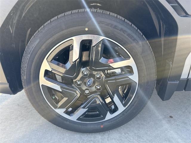 new 2025 Subaru Forester car, priced at $38,877