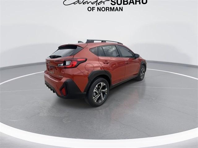 new 2025 Subaru Crosstrek car, priced at $31,355