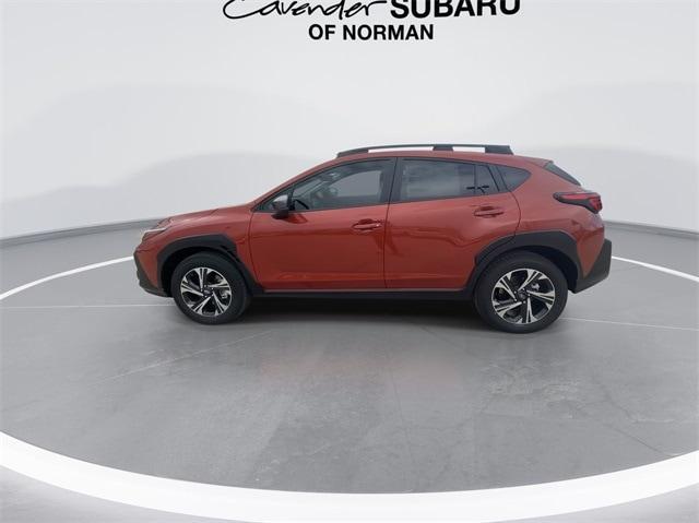 new 2025 Subaru Crosstrek car, priced at $31,355