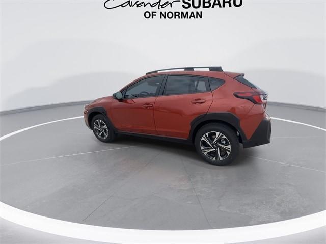 new 2025 Subaru Crosstrek car, priced at $31,355