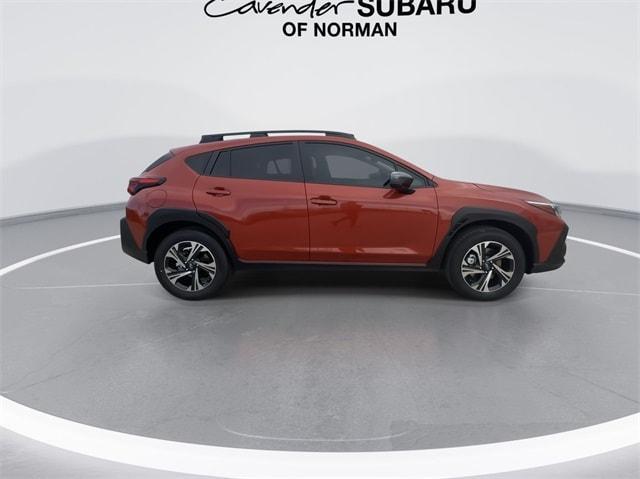 new 2025 Subaru Crosstrek car, priced at $31,355