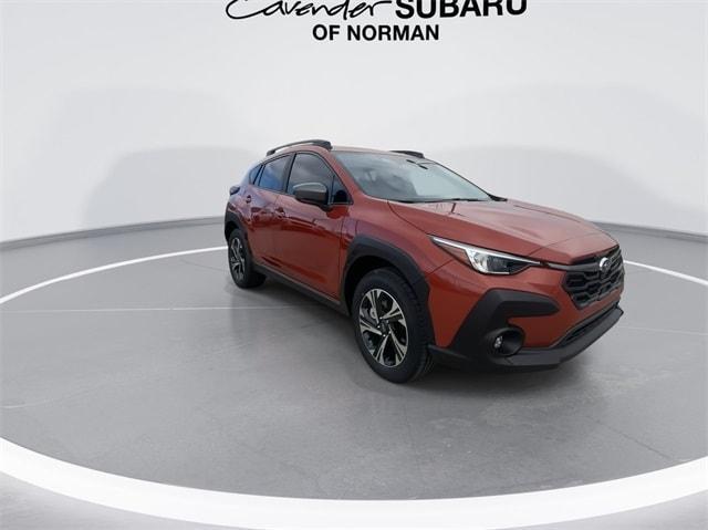 new 2025 Subaru Crosstrek car, priced at $31,355