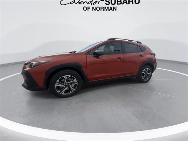 new 2025 Subaru Crosstrek car, priced at $31,355