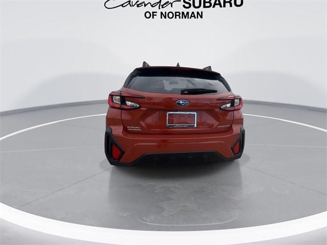 new 2025 Subaru Crosstrek car, priced at $31,355