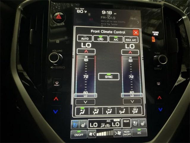 used 2024 Subaru Ascent car, priced at $43,891