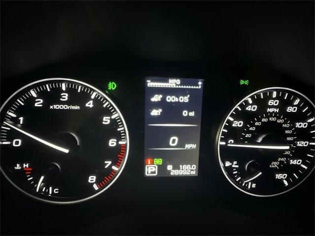 used 2024 Subaru Ascent car, priced at $43,891
