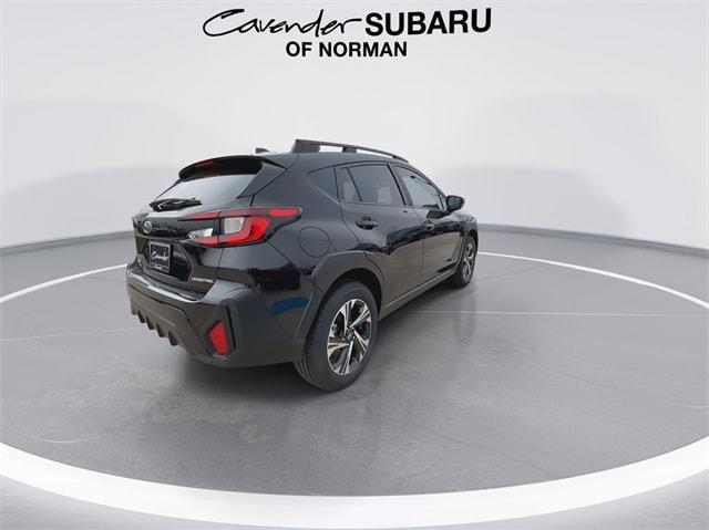 new 2024 Subaru Crosstrek car, priced at $29,075