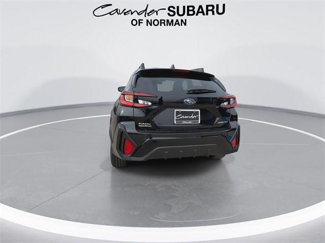 new 2024 Subaru Crosstrek car, priced at $29,075