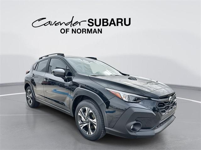 new 2024 Subaru Crosstrek car, priced at $29,075