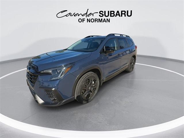 new 2025 Subaru Ascent car, priced at $43,428