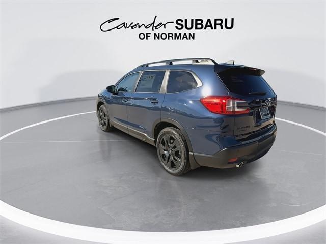 new 2025 Subaru Ascent car, priced at $43,428