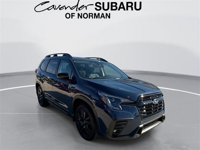 new 2025 Subaru Ascent car, priced at $43,428