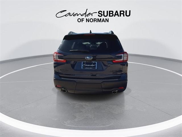 new 2025 Subaru Ascent car, priced at $43,428