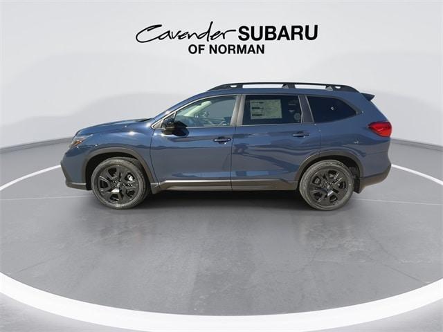 new 2025 Subaru Ascent car, priced at $43,428