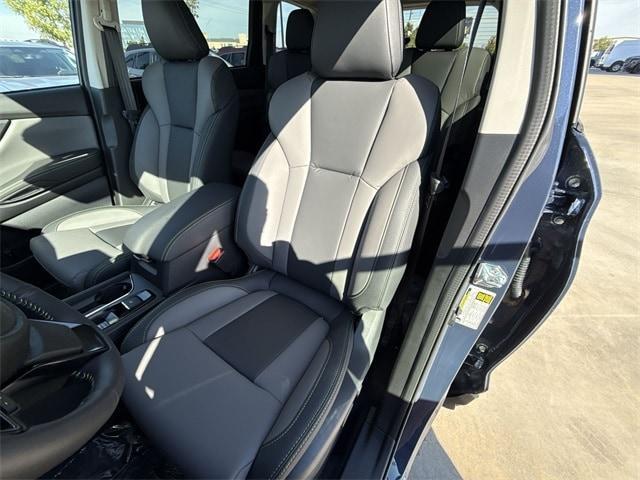 new 2025 Subaru Ascent car, priced at $43,428