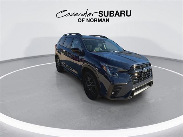 new 2025 Subaru Ascent car, priced at $43,428
