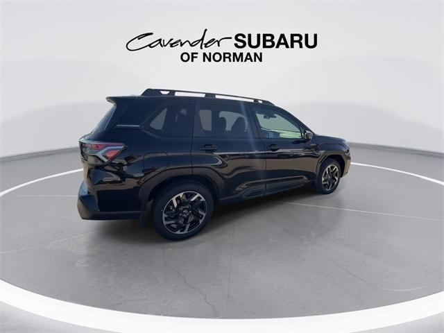 new 2025 Subaru Forester Hybrid car, priced at $40,236