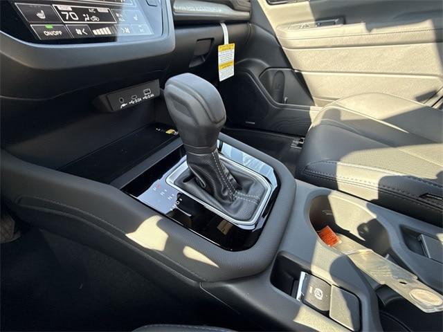 new 2025 Subaru Forester Hybrid car, priced at $40,236