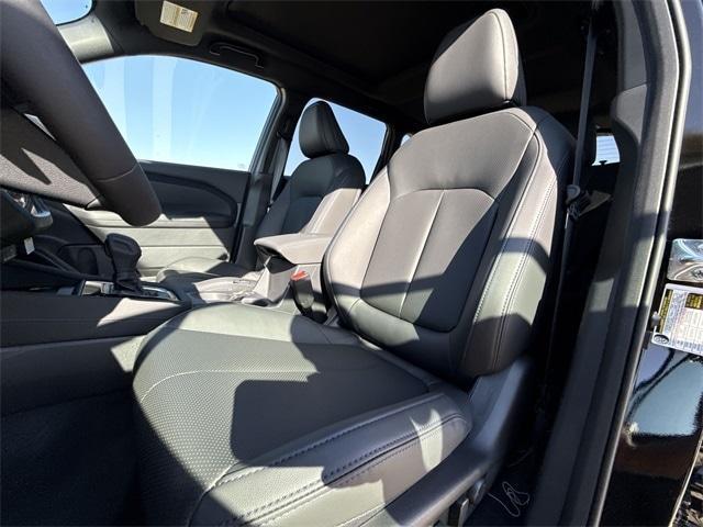 new 2025 Subaru Forester Hybrid car, priced at $40,236