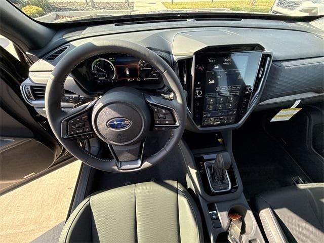 new 2025 Subaru Forester Hybrid car, priced at $40,236
