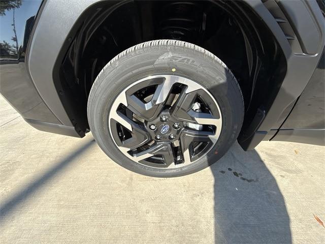 new 2025 Subaru Forester Hybrid car, priced at $40,236