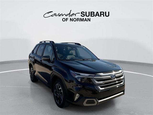 new 2025 Subaru Forester Hybrid car, priced at $40,236