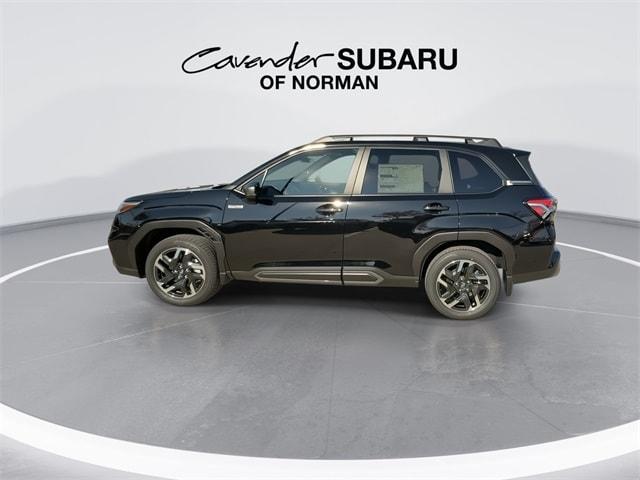 new 2025 Subaru Forester Hybrid car, priced at $40,236