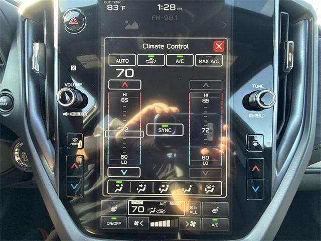 new 2025 Subaru Forester Hybrid car, priced at $40,236