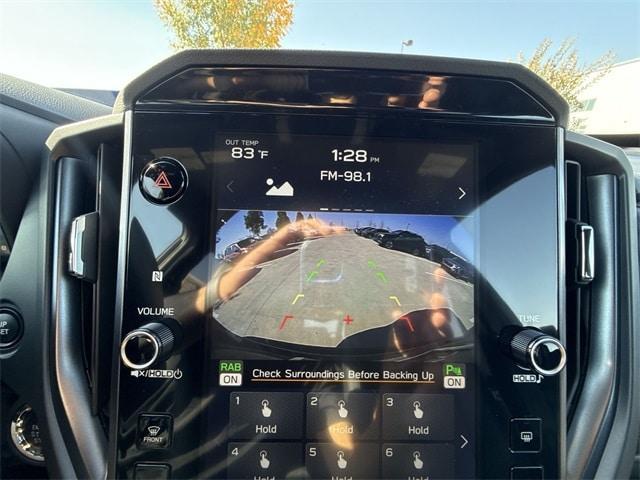 new 2025 Subaru Forester Hybrid car, priced at $40,236