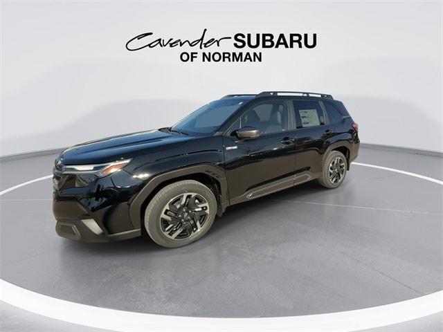 new 2025 Subaru Forester Hybrid car, priced at $40,236